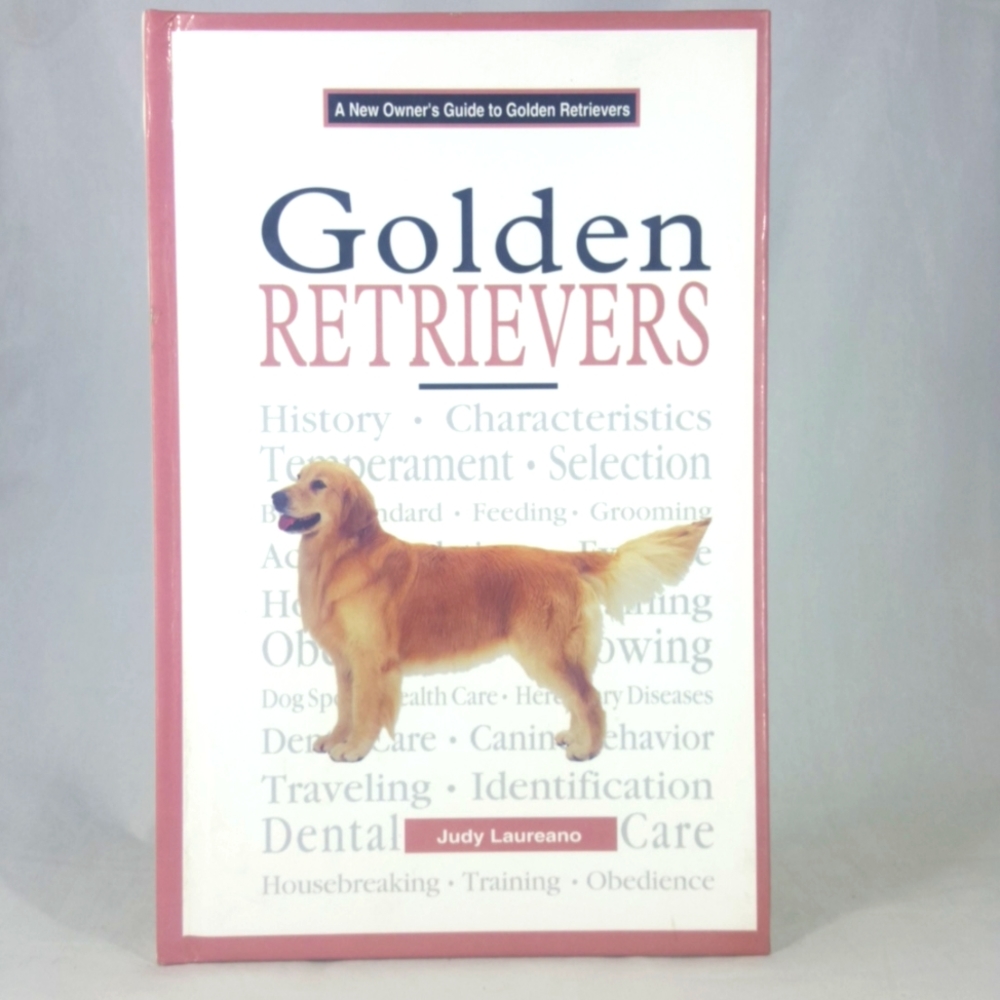 A New Owner's Guide to Golden Retrievers